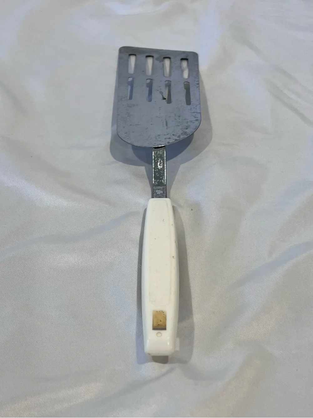 Vintage Foley Spice of Life Slotted Turner